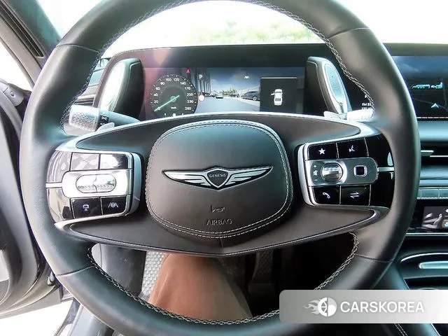 Genesis G90 (RS4) id 3777323 из Кореи 18