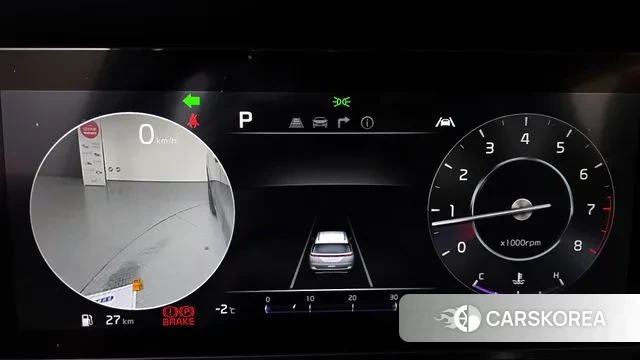 Kia Carnival 4th generation id 3601056 из Кореи 18