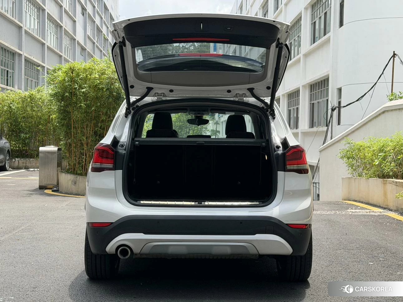 BMW X1 PHEV id 4493305 из Китая 13
