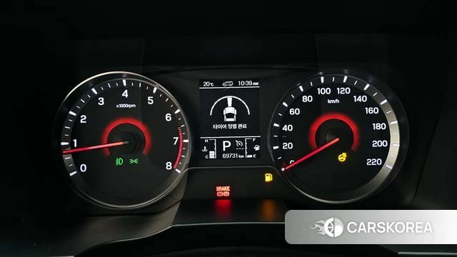 Ssangyong Berry New Tivoli id 4020059 из Кореи 18