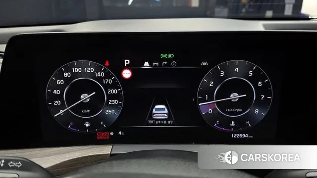 Kia K8 id 3621358 из Кореи 18