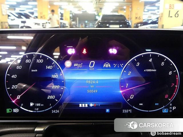 Mercedes-Benz S-Class W223 id 3954174 из Кореи 18