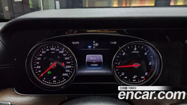 Mercedes-Benz E-Class W213 id 2712306 из Кореи 18