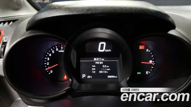 Kia The New Ray id 2830989 из Кореи 18