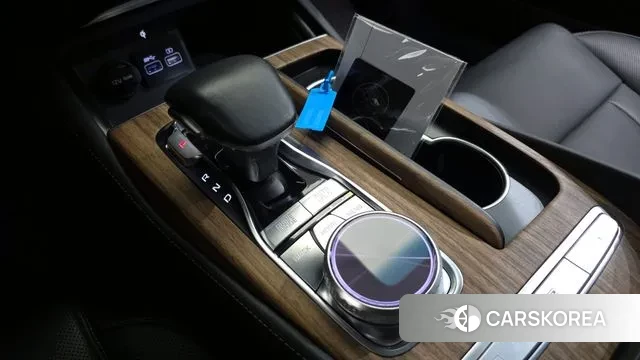 Kia The New K9 2nd generation id 3555372 из Кореи 18