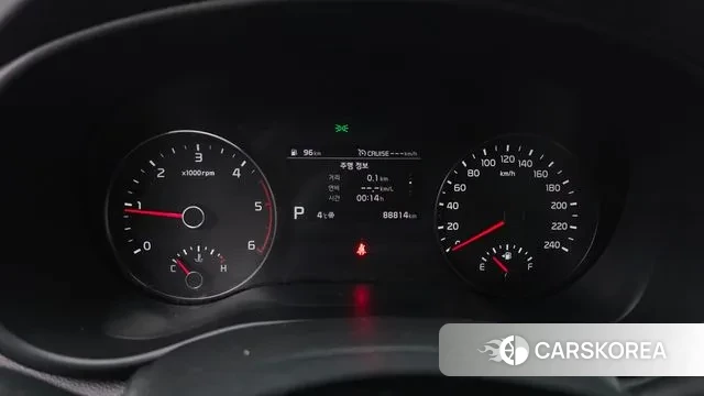 Kia Sportage The Bold id 3717667 из Кореи 18