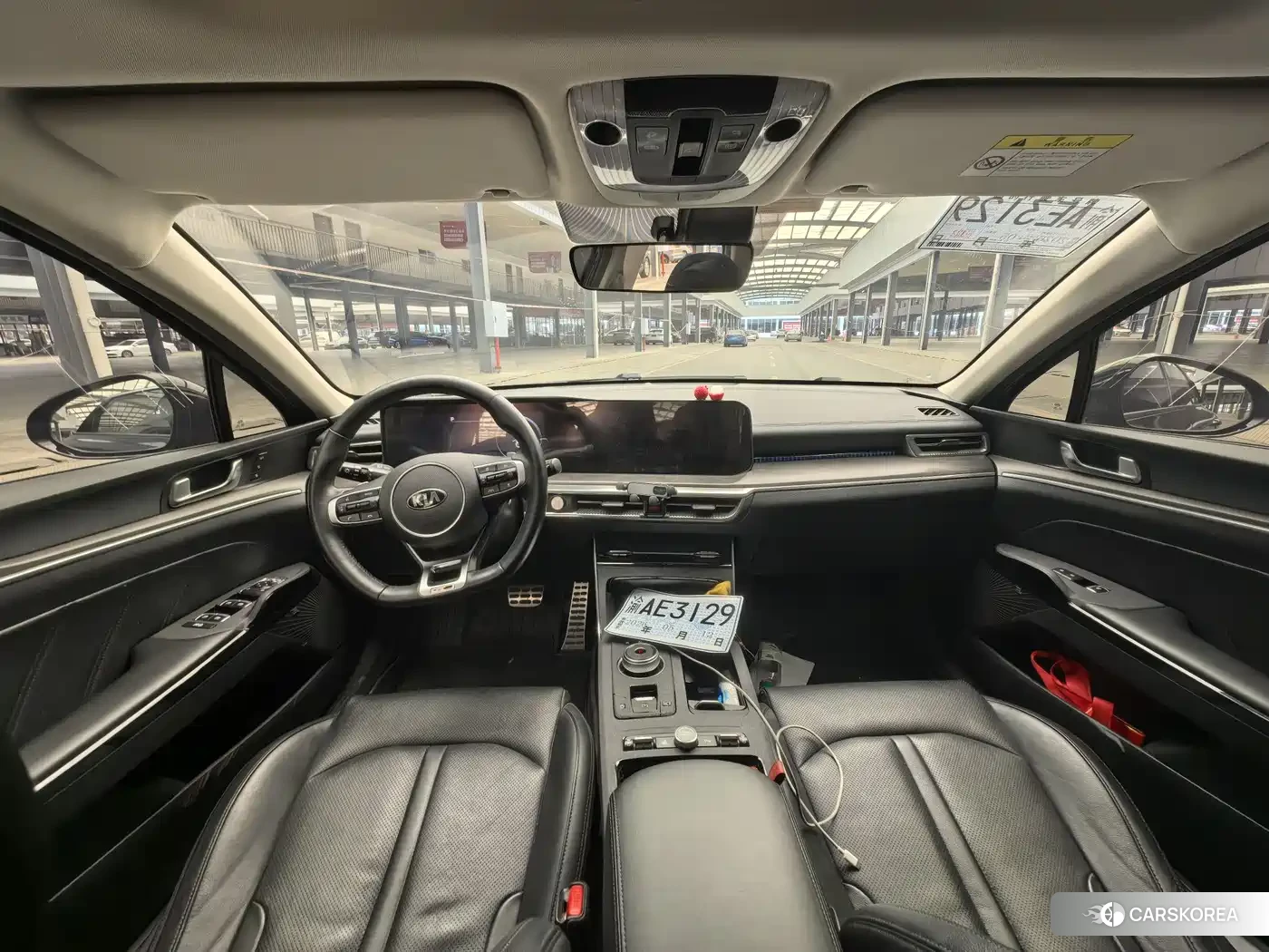 Kia K5 id 4578322 из Китая 8