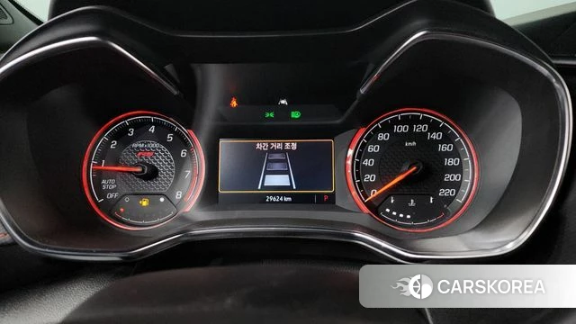 Chevrolet (GM Daewoo) Trailblazer id 4195977 из Кореи 36