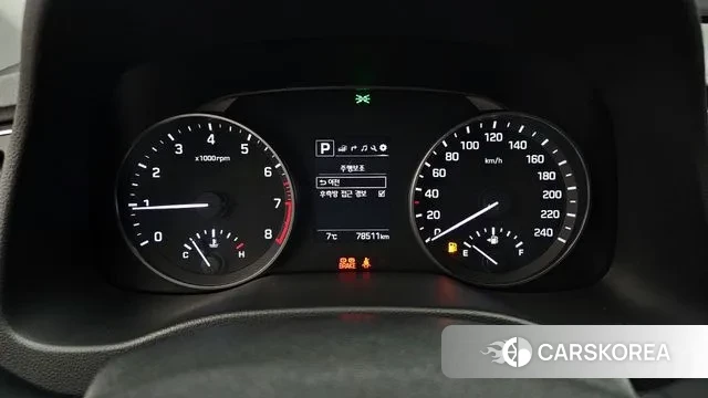 Hyundai Avante AD id 3474921 из Кореи 18