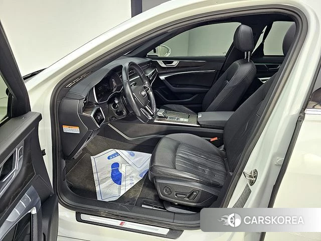 Audi A6 (C8) id 3800894 из Кореи 18