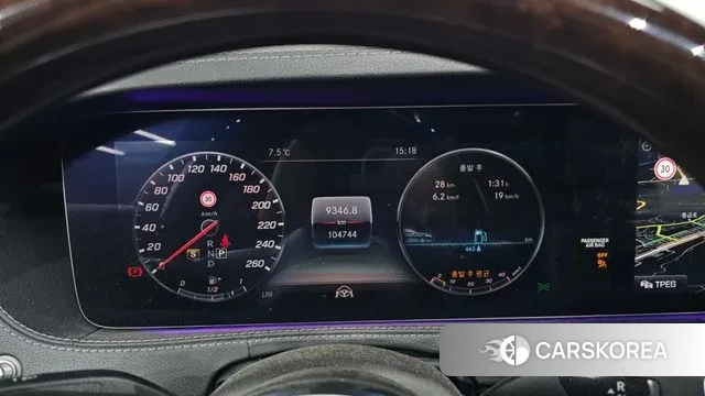 Mercedes-Benz S-Class W222 id 3754262 из Кореи 18