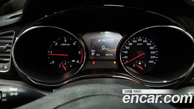 Kia The New Carnival id 2693632 из Кореи 18