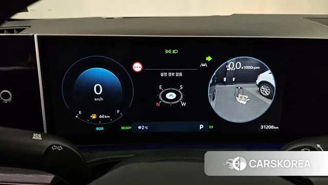 Hyundai Santa Fe (MX5) id 3624719 из Кореи 18