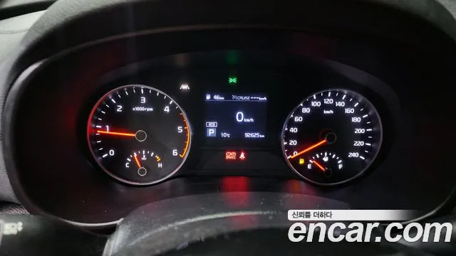 Kia Sportage The Bold id 2442423 из Кореи 18