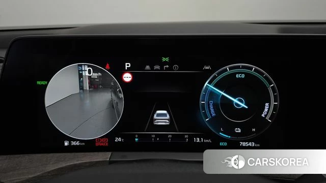 Kia K8 Hybrid id 4457006 из Кореи 34