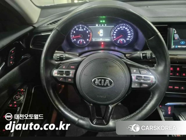 Kia Come New K7 id 4496662 из Кореи 11