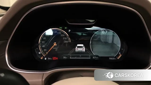 Genesis GV80 id 2965947 из Кореи 18