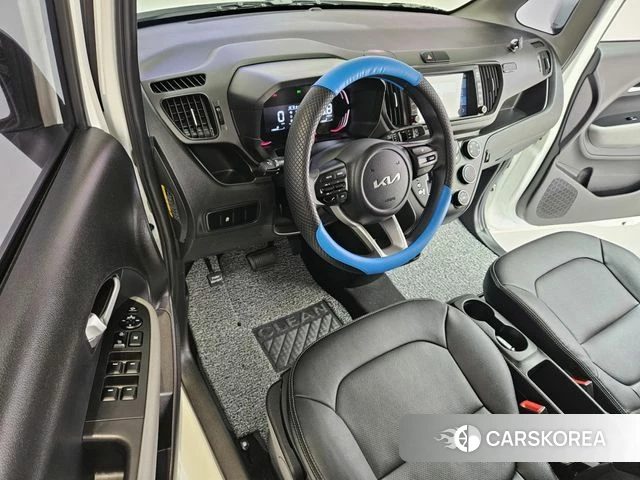 Kia The New Kia Ray id 3832081 из Кореи 18