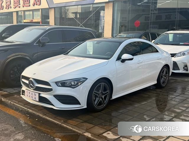 Mercedes-Benz CLA (import) id 4257344 из Китая 8