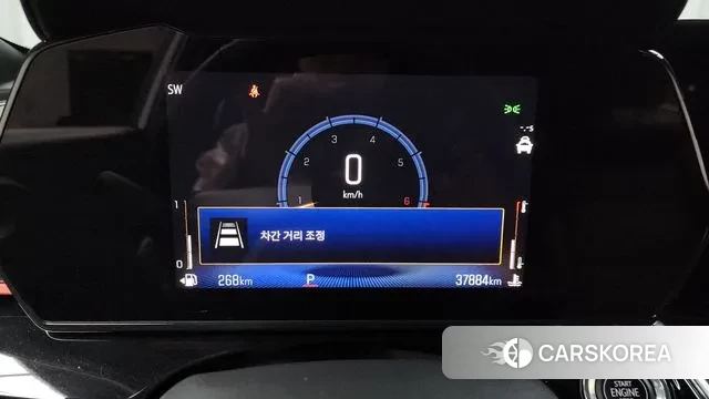 Chevrolet (GM Daewoo) Trax Crossover id 3576404 из Кореи 18