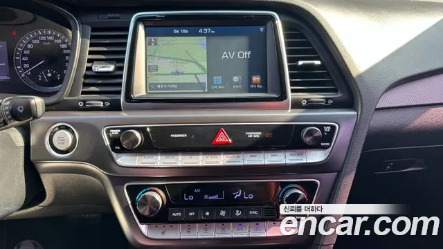 Hyundai Sonata New Rise id 2840324 из Кореи 15