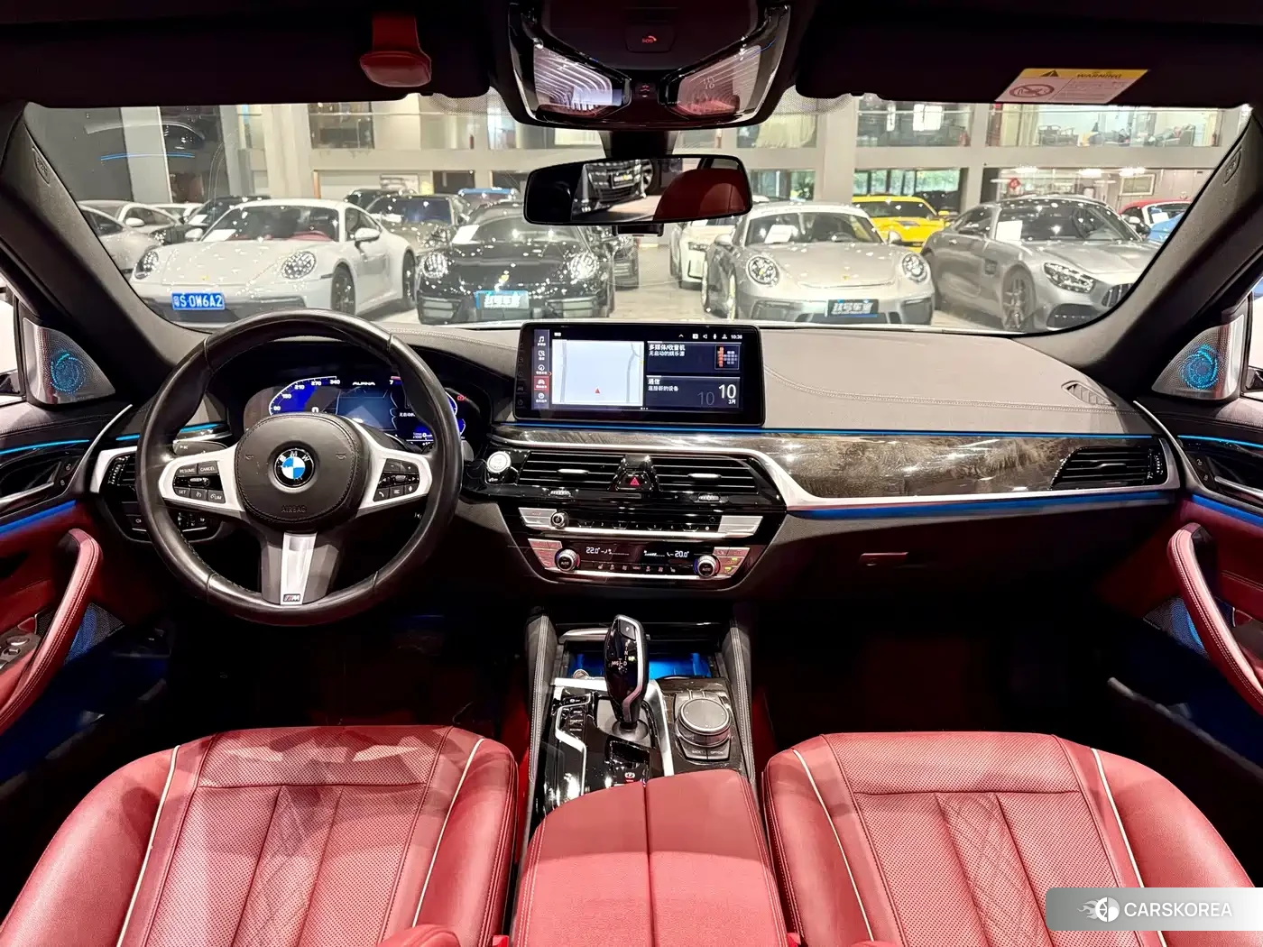 BMW 5 series id 4653835 из Китая 13
