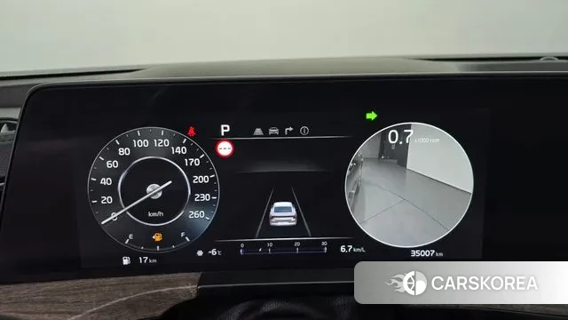 Kia K8 id 3664955 из Кореи 18