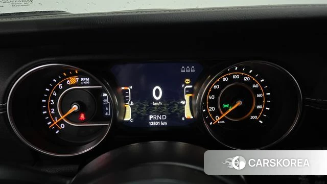 Jeep Wrangler (JL) id 3898153 из Кореи 18