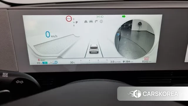 Hyundai Ionic 5 id 3044159 из Кореи 18