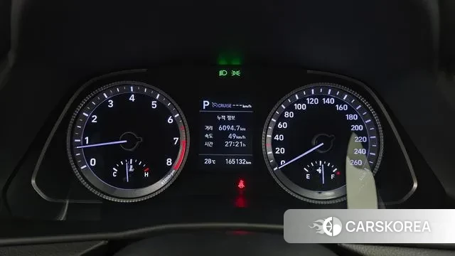 Hyundai Sonata (DN8) id 3024301 из Кореи 18