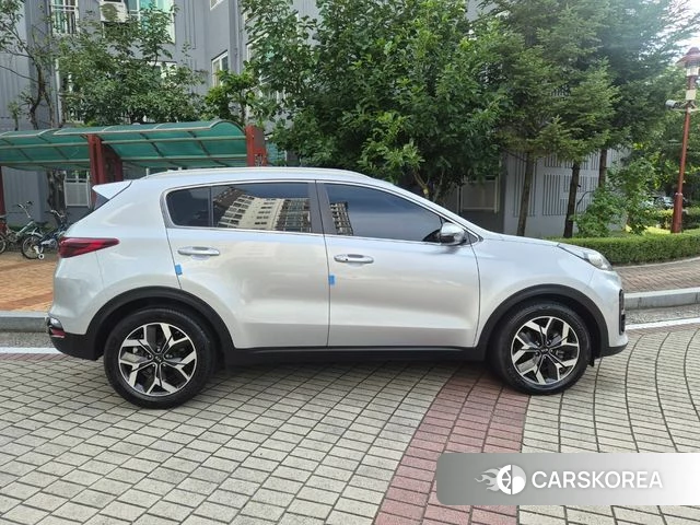Kia Sportage The Bold id 4727830 из Кореи 18