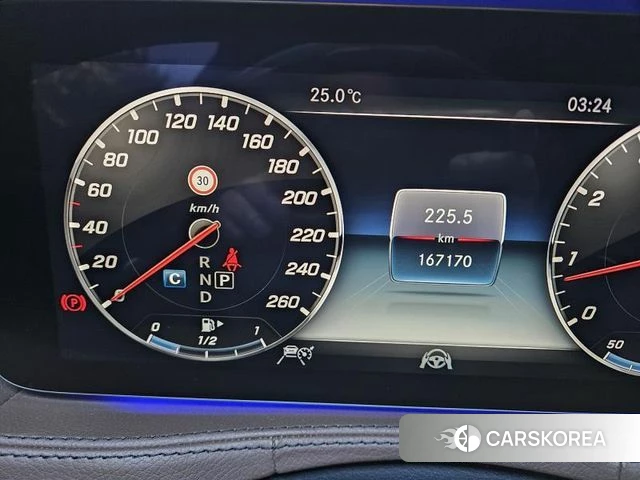 Mercedes-Benz S-Class W222 id 4865370 из Кореи 18