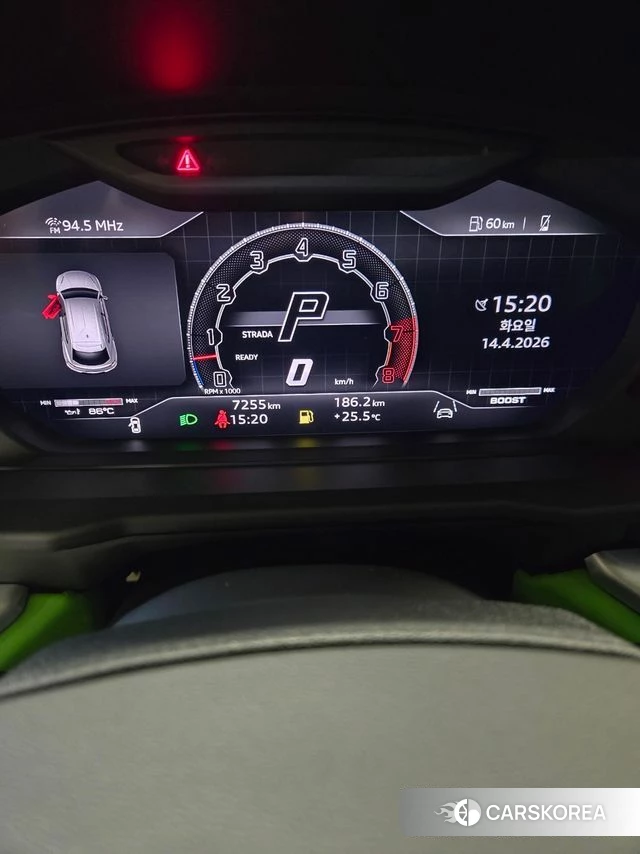 Lamborghini Urus id 4177724 из Кореи 18