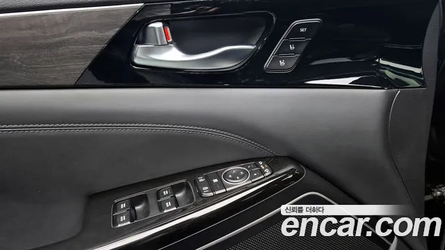 Kia K7 Premier id 2649174 из Кореи 18