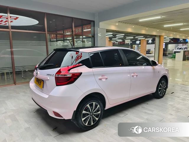 Toyota YARIS L Zhixuan id 4258403 из Китая 8