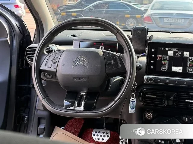 Citroen / DS C4 Cactus id 3520471 из Кореи 16