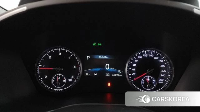 Hyundai The New Santa Fe id 4475061 из Кореи 31