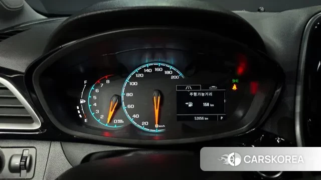 Chevrolet (GM Daewoo) The New Spark id 3447772 из Кореи 18