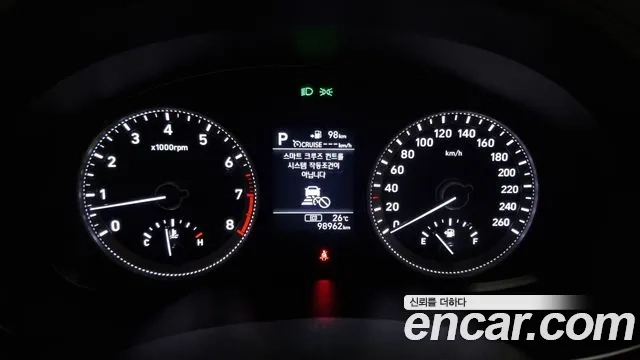 Hyundai Grandeur IG id 2870278 из Кореи 18