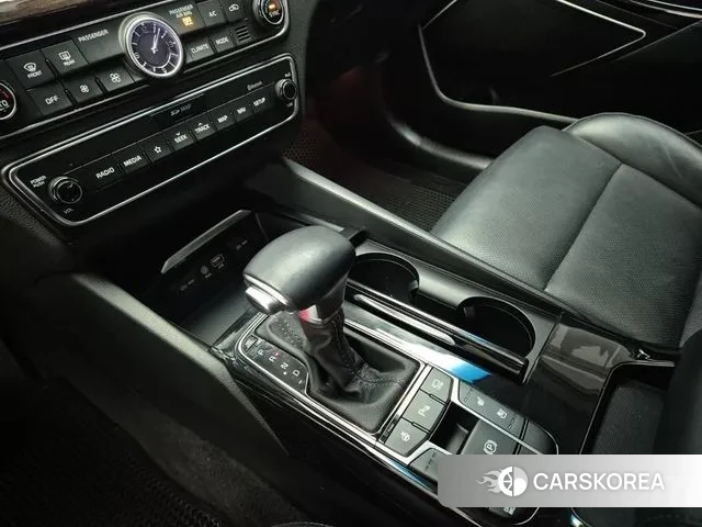 Kia Come New K7 id 3682410 из Кореи 17