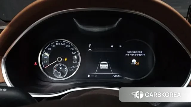 Genesis G80 (RG3) id 3788580 из Кореи 18