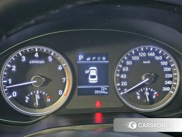 Hyundai Grandeur IG id 4020257 из Кореи 18