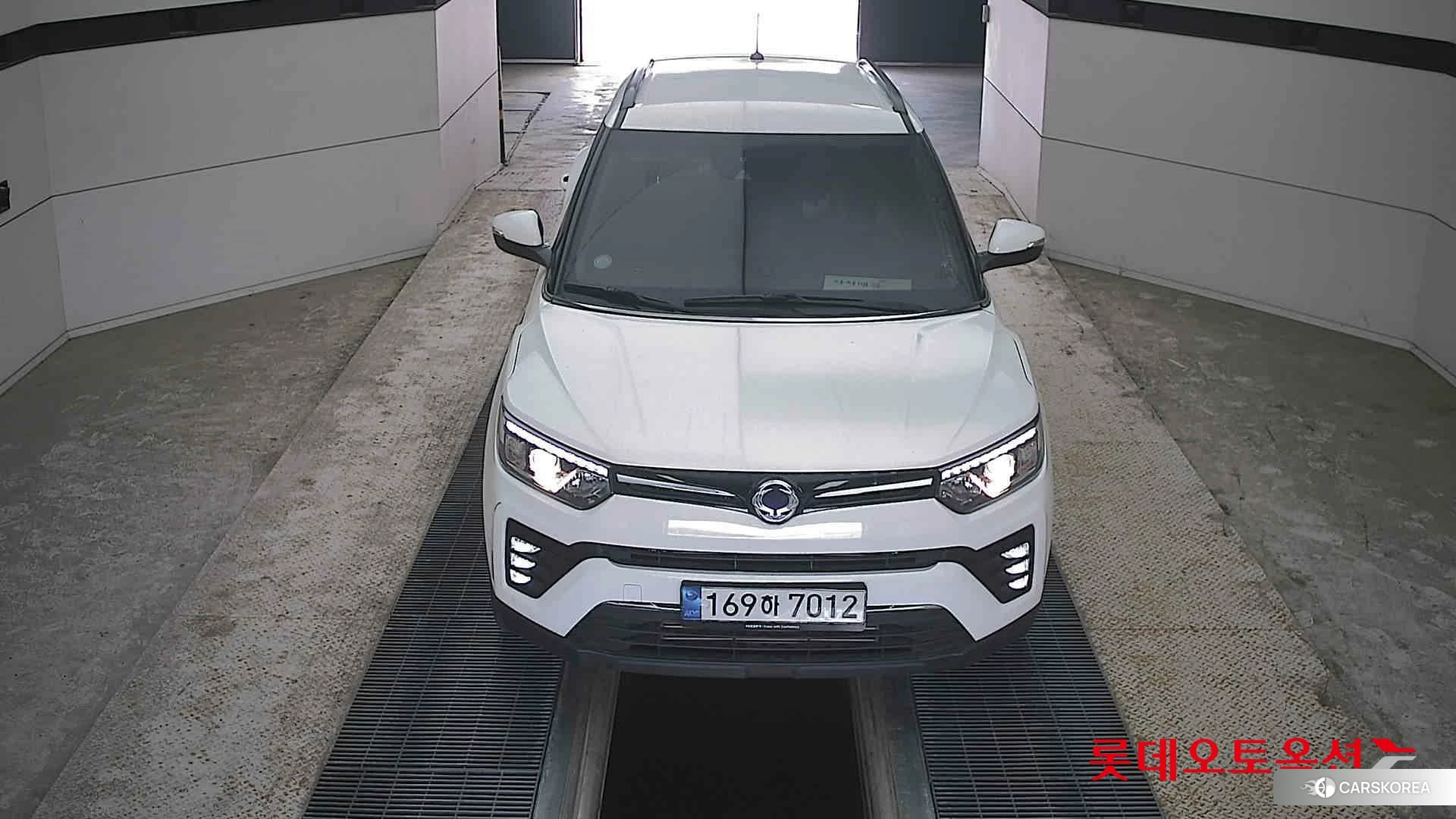 SsangYong Tivoli id 4289656 из Кореи 36