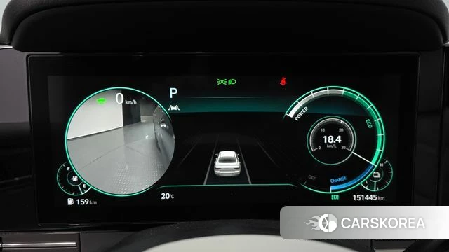 Hyundai The New Grandeur IG Hybrid id 4186841 из Кореи 33