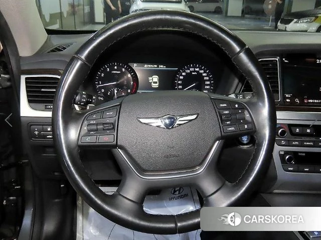 Genesis G80 id 4638140 из Кореи 18