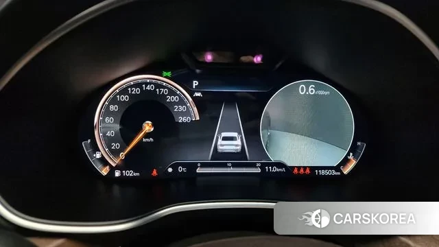 Genesis G80 (RG3) id 3612037 из Кореи 18