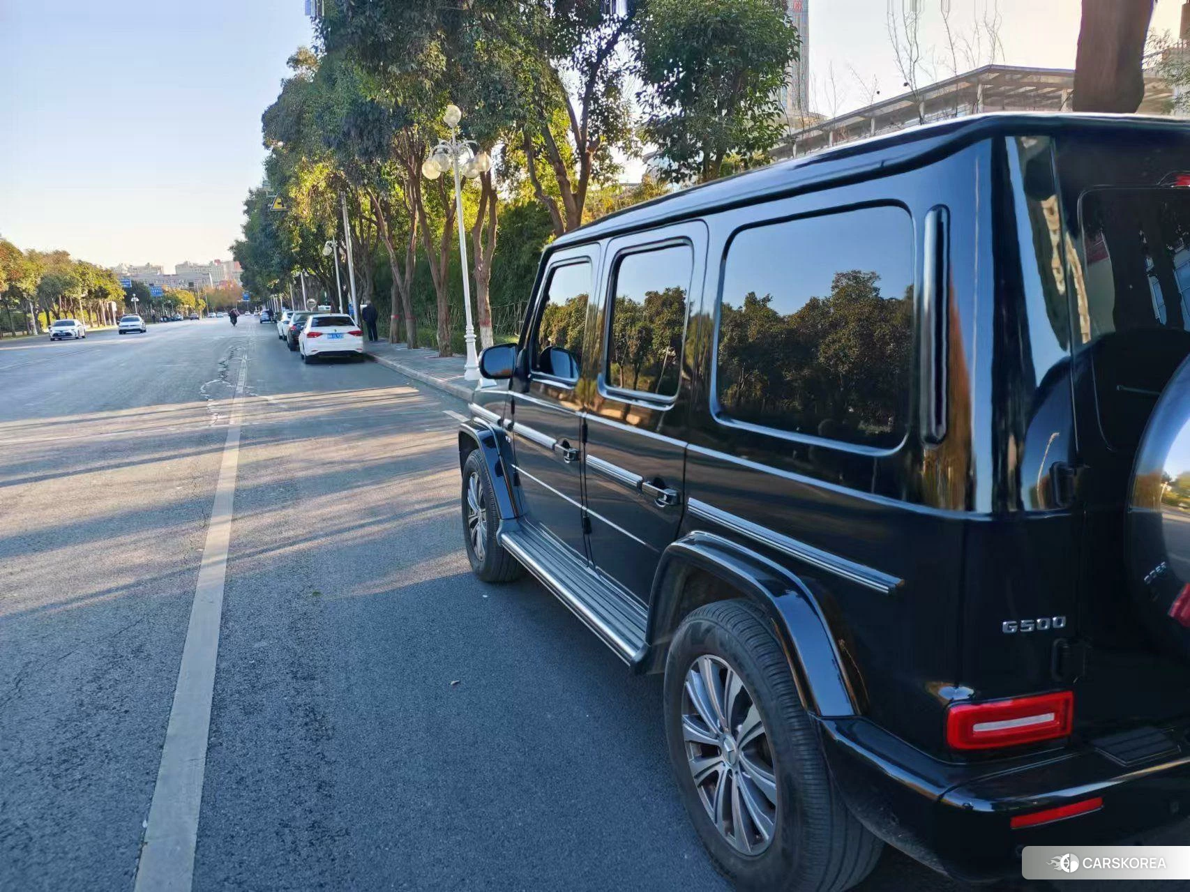Mercedes-Benz G-class id 4512389 из Китая 10