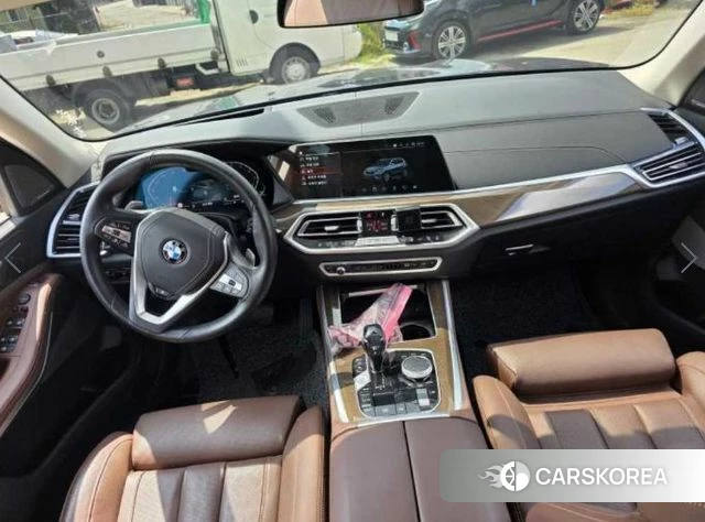 BMW X5 (G05) id 4550511 из Кореи 14
