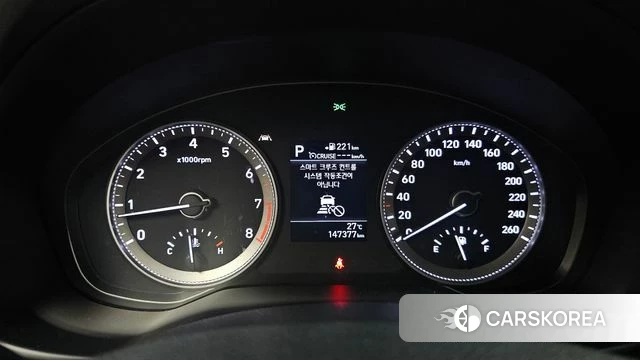 Hyundai Grandeur IG id 4496727 из Кореи 29