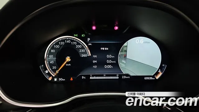 Genesis G80 (RG3) id 2458223 из Кореи 18